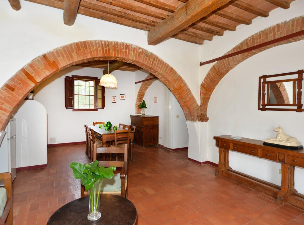 Agriturismo Tenuta Vallelunga Guasticce Buitenkant foto
