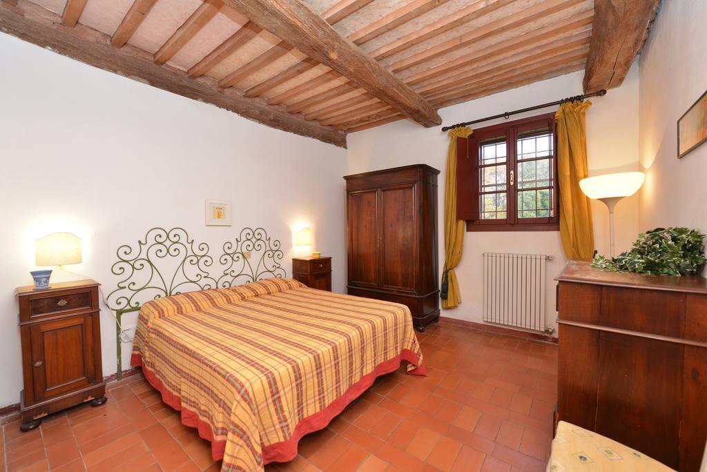 Agriturismo Tenuta Vallelunga Guasticce Buitenkant foto