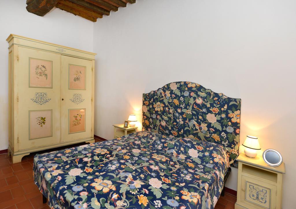Agriturismo Tenuta Vallelunga Guasticce Buitenkant foto