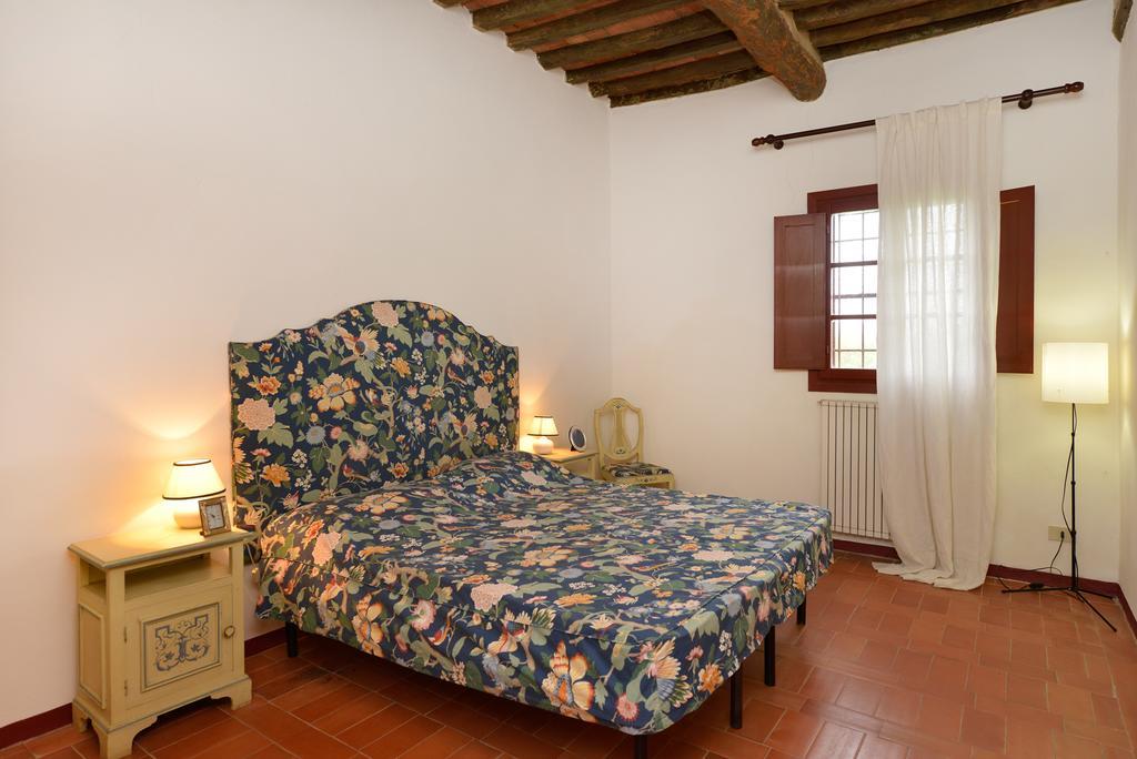 Agriturismo Tenuta Vallelunga Guasticce Buitenkant foto