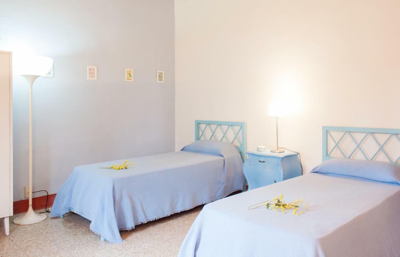 Agriturismo Tenuta Vallelunga Guasticce Buitenkant foto
